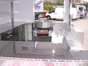 catering trailer conversions
